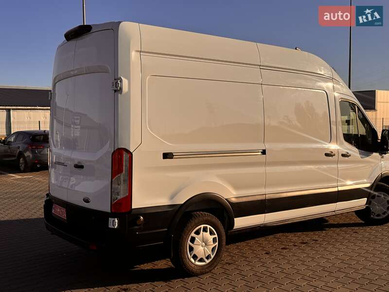 Грузовой фургон Ford E-Transit 2023 в Луцке фото 20 Грузовой фургон Ford E-Transit 2023 в Луцке