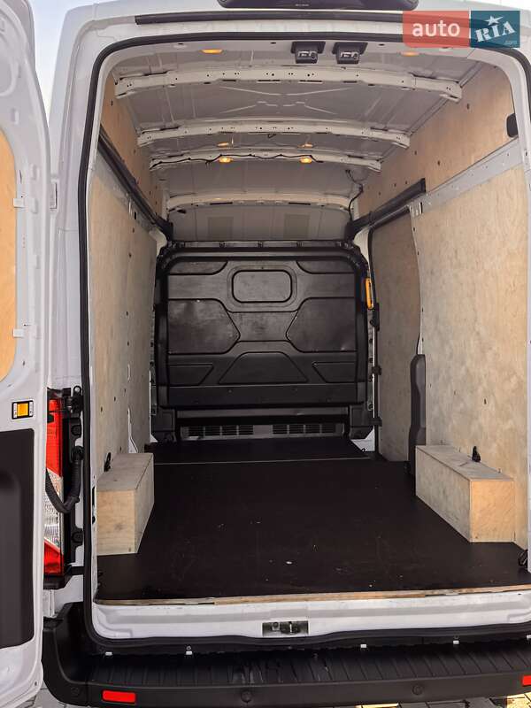 Грузовой фургон Ford E-Transit 2023 в Луцке фото 25 Грузовой фургон Ford E-Transit 2023 в Луцке