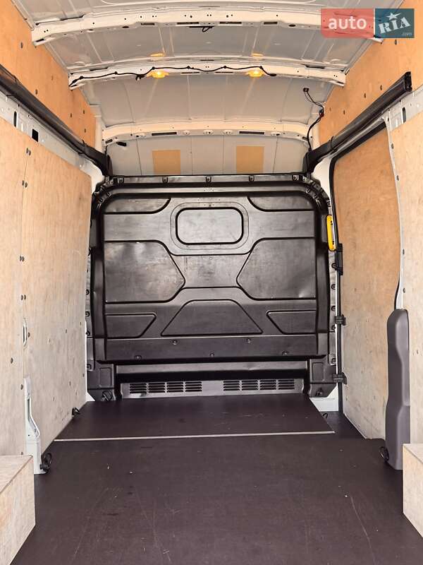 Грузовой фургон Ford E-Transit 2023 в Луцке фото 29 Грузовой фургон Ford E-Transit 2023 в Луцке