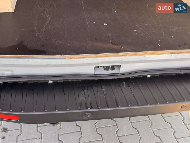 Грузовой фургон Ford E-Transit 2023 в Луцке фото 22 Грузовой фургон Ford E-Transit 2023 в Луцке