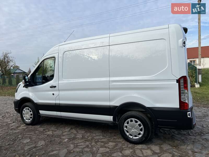 Грузовой фургон Ford E-Transit 2023 в Луцке фото 4 Грузовой фургон Ford E-Transit 2023 в Луцке