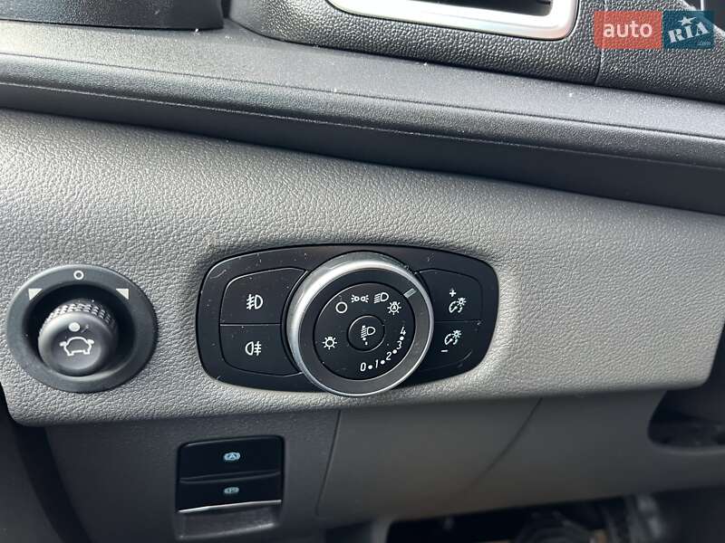 Грузовой фургон Ford E-Transit 2023 в Луцке фото 16 Грузовой фургон Ford E-Transit 2023 в Луцке