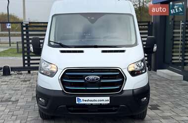 Вантажний фургон Ford E-Transit 2023 в Рівному