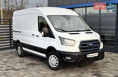 Грузовой фургон Ford E-Transit 2023 в Ровно