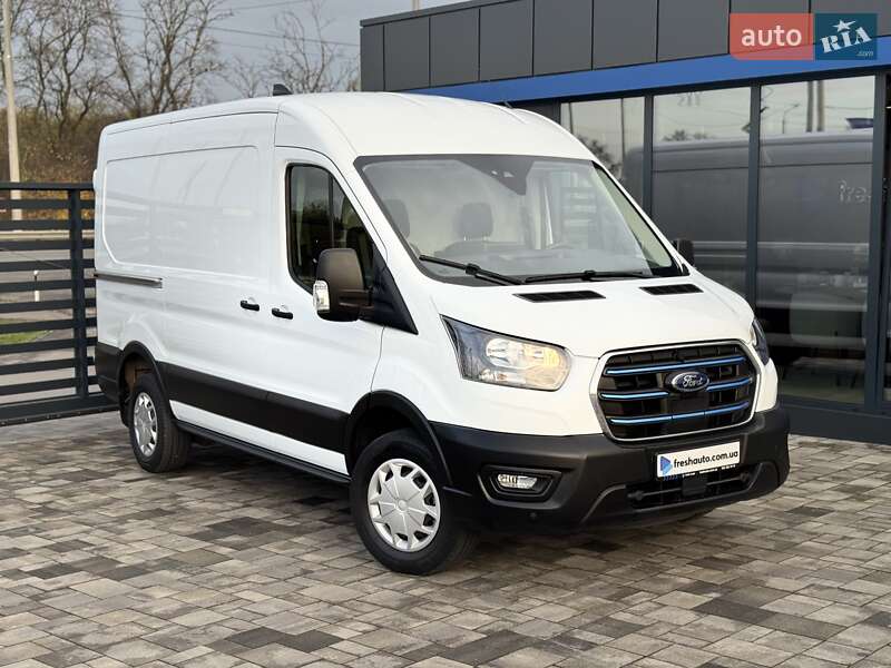 Ford E-Transit 2023 Ford E-Transit 2023