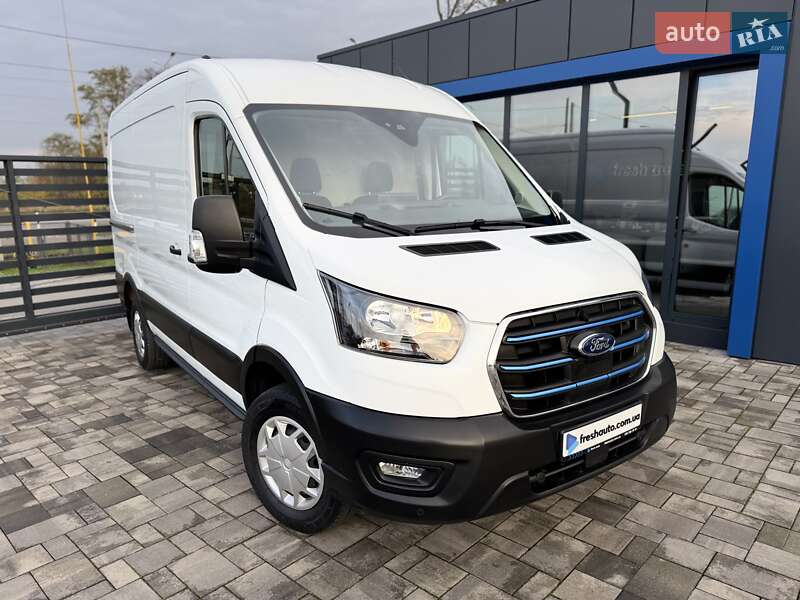 Грузовой фургон Ford E-Transit 2023 в Ровно фото 9 Грузовой фургон Ford E-Transit 2023 в Ровно