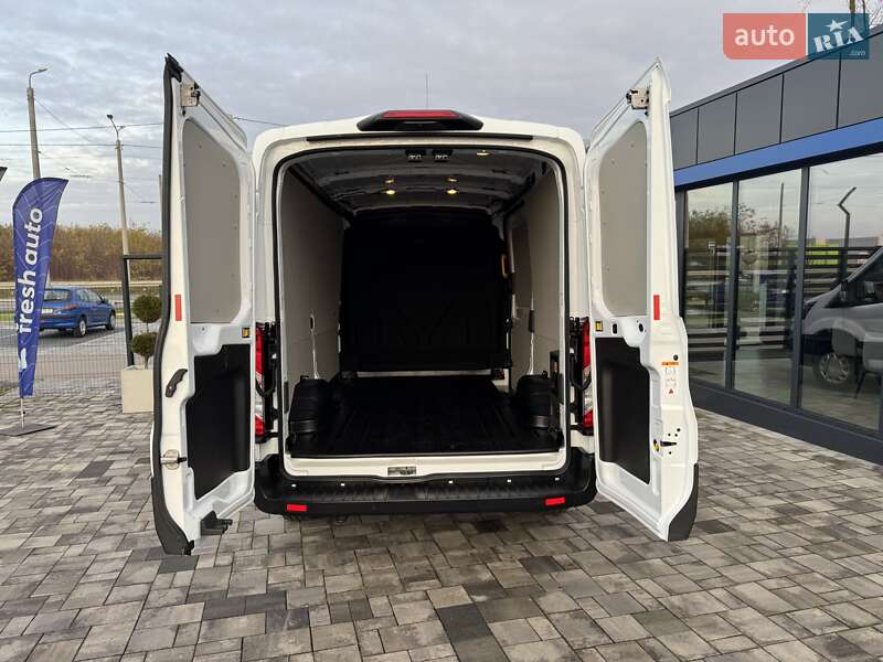 Грузовой фургон Ford E-Transit 2023 в Ровно фото 21 Грузовой фургон Ford E-Transit 2023 в Ровно