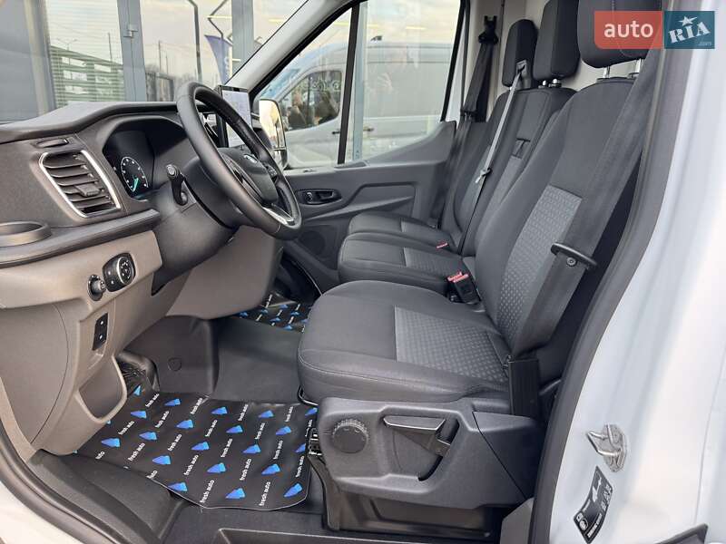 Грузовой фургон Ford E-Transit 2023 в Ровно фото 17 Грузовой фургон Ford E-Transit 2023 в Ровно
