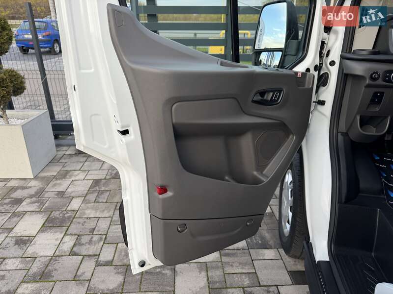 Грузовой фургон Ford E-Transit 2023 в Ровно фото 20 Грузовой фургон Ford E-Transit 2023 в Ровно