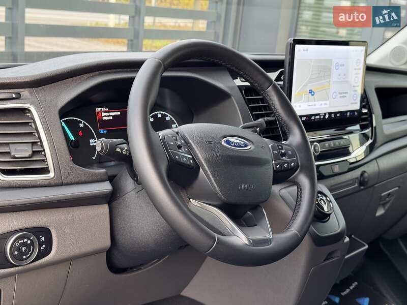 Грузовой фургон Ford E-Transit 2023 в Ровно фото 24 Грузовой фургон Ford E-Transit 2023 в Ровно