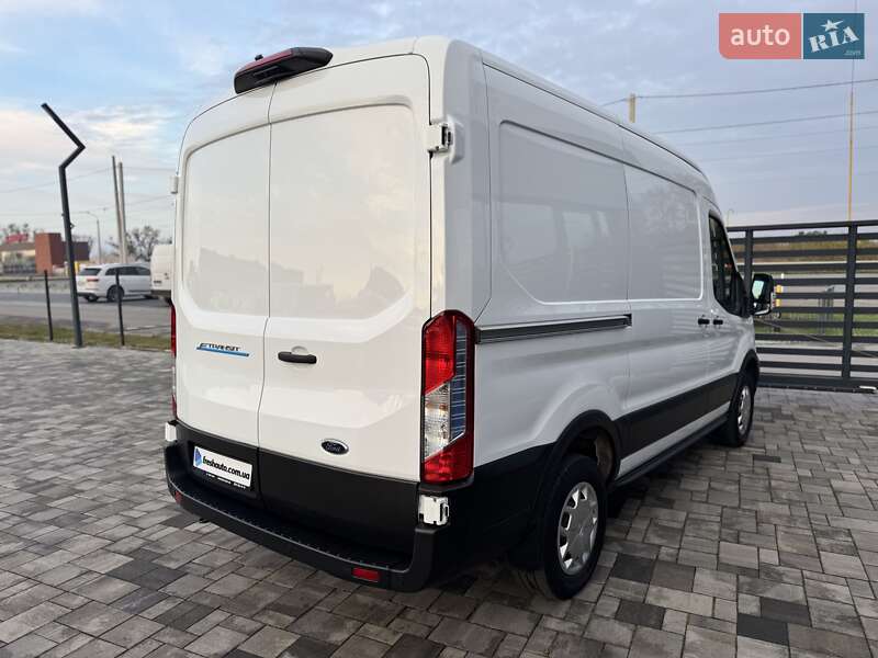 Грузовой фургон Ford E-Transit 2023 в Ровно фото 29 Грузовой фургон Ford E-Transit 2023 в Ровно