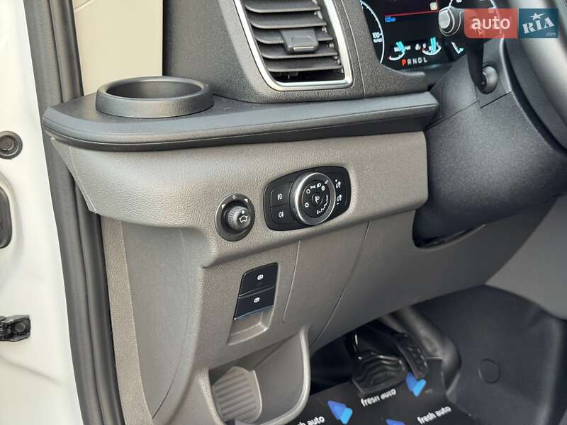 Грузовой фургон Ford E-Transit 2023 в Ровно фото 31 Грузовой фургон Ford E-Transit 2023 в Ровно