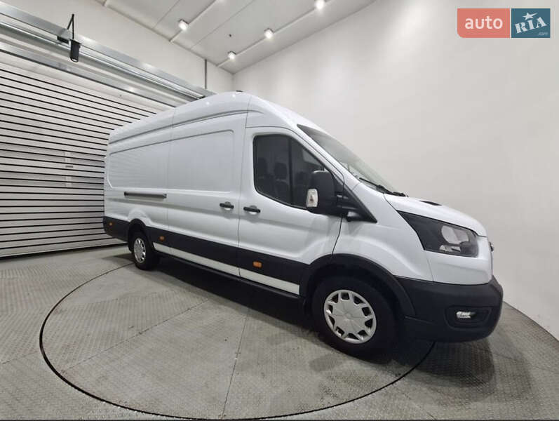 Грузовой фургон Ford E-Transit 2023 в Киеве фото 2 Грузовой фургон Ford E-Transit 2023 в Киеве