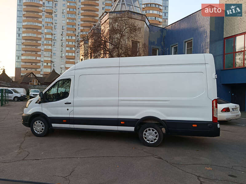 Грузовой фургон Ford E-Transit 2023 в Киеве фото 24 Грузовой фургон Ford E-Transit 2023 в Киеве