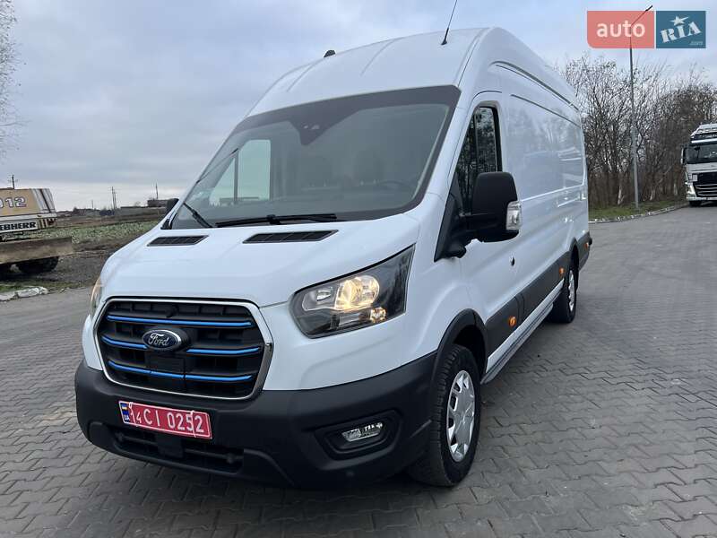 Грузовой фургон Ford E-Transit 2023 в Луцке фото 12 Грузовой фургон Ford E-Transit 2023 в Луцке