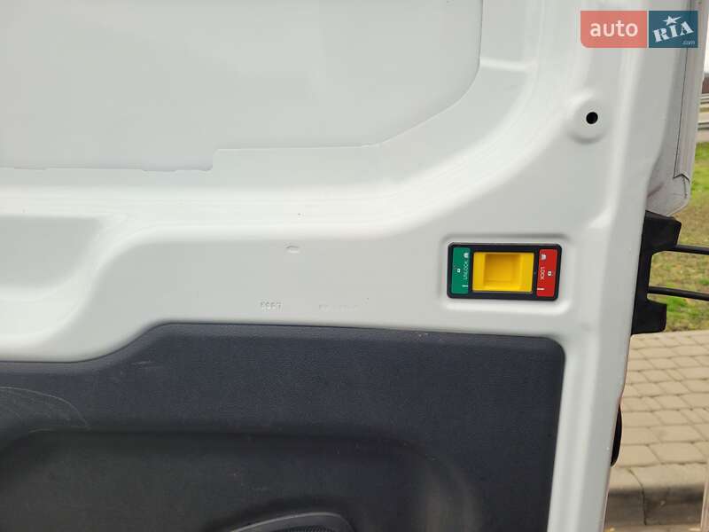 Грузовой фургон Ford E-Transit 2022 в Пирятине фото 11 Грузовой фургон Ford E-Transit 2022 в Пирятине