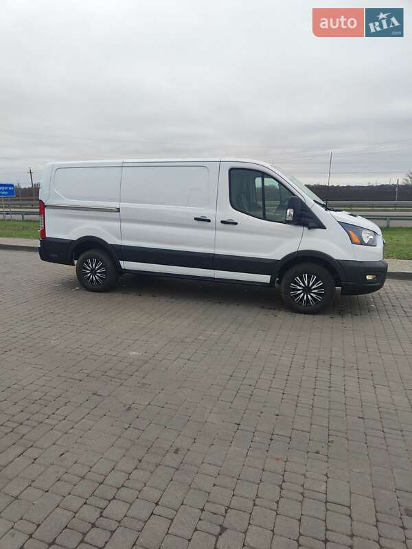 Грузовой фургон Ford E-Transit 2022 в Пирятине фото 3 Грузовой фургон Ford E-Transit 2022 в Пирятине