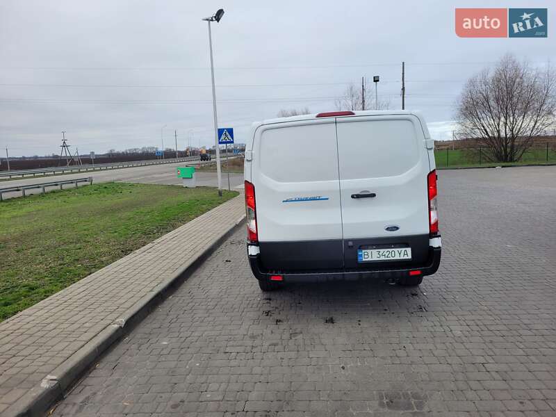 Грузовой фургон Ford E-Transit 2022 в Пирятине фото 17 Грузовой фургон Ford E-Transit 2022 в Пирятине