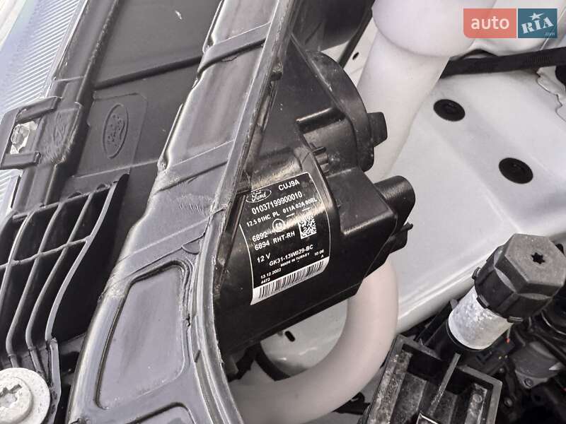 Грузовой фургон Ford E-Transit 2023 в Луцке