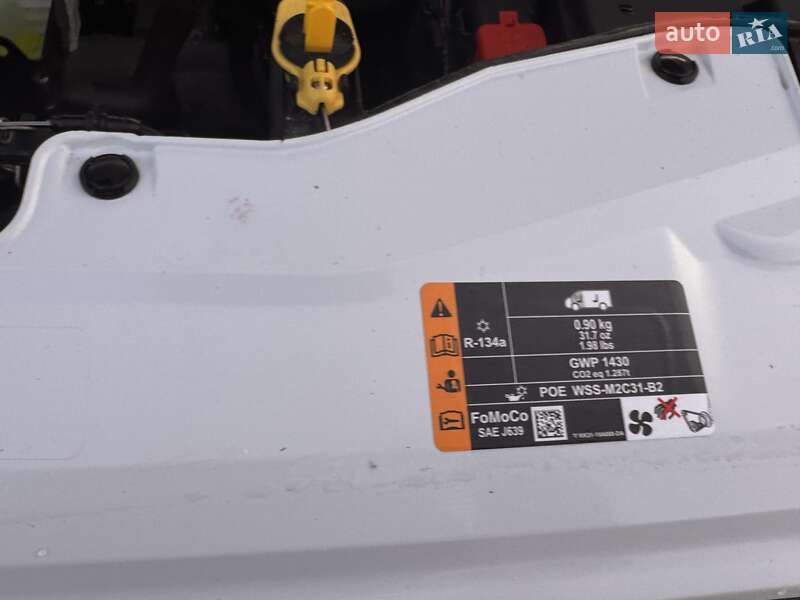 Грузовой фургон Ford E-Transit 2023 в Луцке