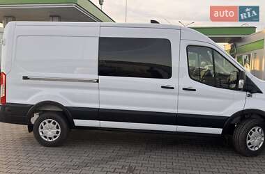 Вантажний фургон Ford E-Transit 2023 в Луцьку