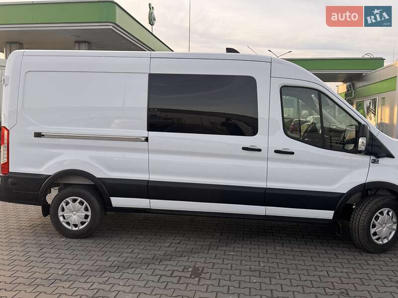 Грузовой фургон Ford E-Transit 2023 в Луцке