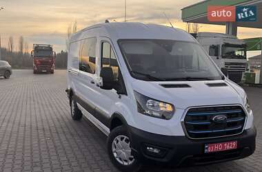Грузовой фургон Ford E-Transit 2023 в Луцке
