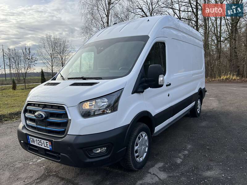 Грузовой фургон Ford E-Transit 2023 в Луцке фото 2 Грузовой фургон Ford E-Transit 2023 в Луцке