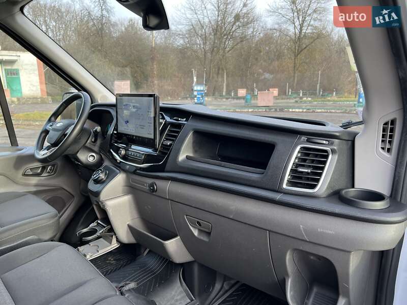 Грузовой фургон Ford E-Transit 2023 в Луцке фото 14 Грузовой фургон Ford E-Transit 2023 в Луцке