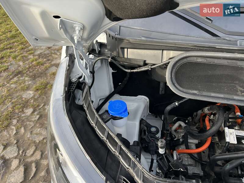 Грузовой фургон Ford E-Transit 2023 в Луцке фото 27 Грузовой фургон Ford E-Transit 2023 в Луцке