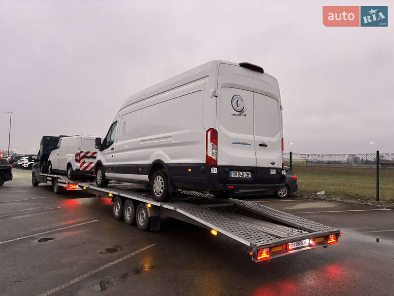 Вантажний фургон Ford E-Transit 2023 в Вінниці