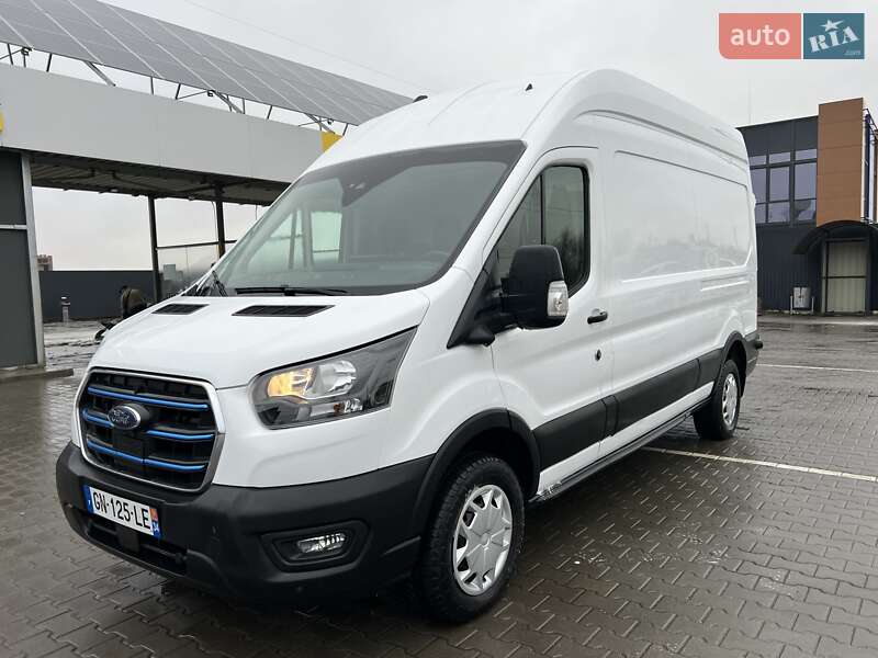 2023 Ford E-Transit, VIN WF0EXXTTRBPJ57910:plate — фото 1 (autoria)