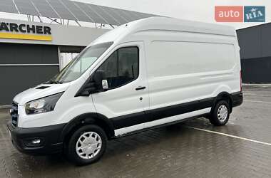 Вантажний фургон Ford E-Transit 2024 в Луцьку