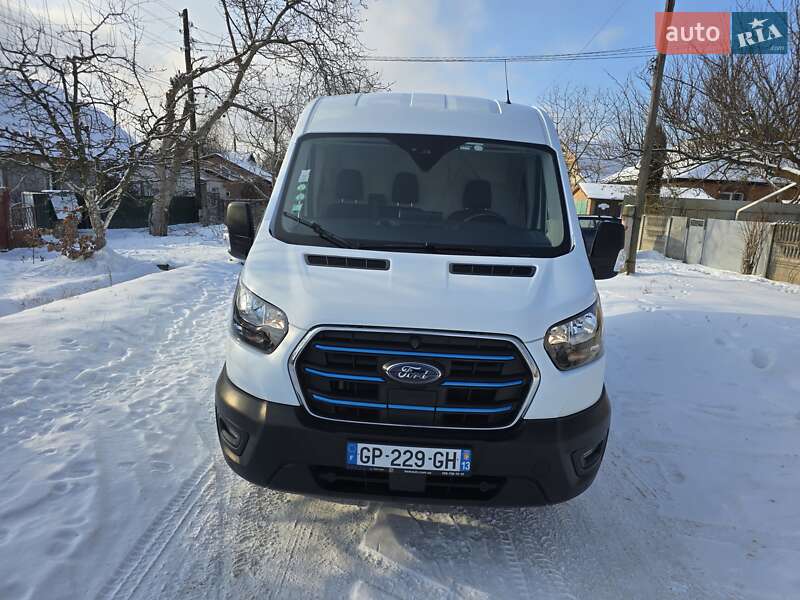 Грузовой фургон Ford E-Transit 2023 в Виннице