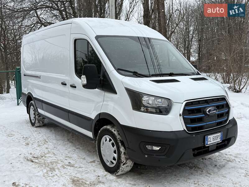 Грузовой фургон Ford E-Transit 2022 в Виннице