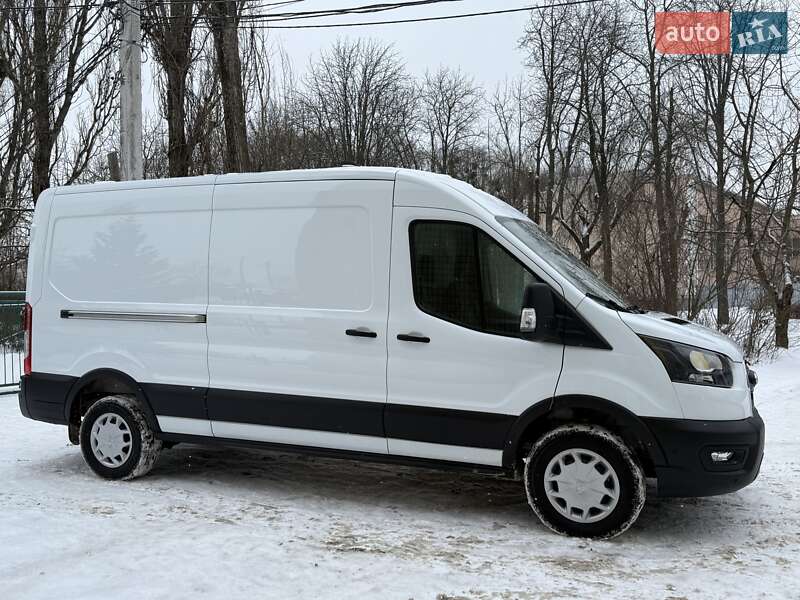 Грузовой фургон Ford E-Transit 2022 в Виннице