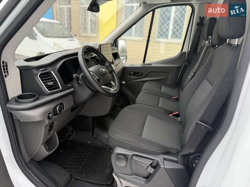 Грузовой фургон Ford E-Transit 2022 в Виннице