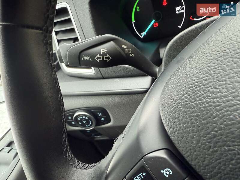 Грузовой фургон Ford E-Transit 2022 в Виннице