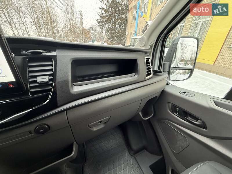 Грузовой фургон Ford E-Transit 2022 в Виннице