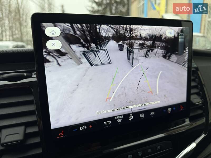 Грузовой фургон Ford E-Transit 2022 в Виннице