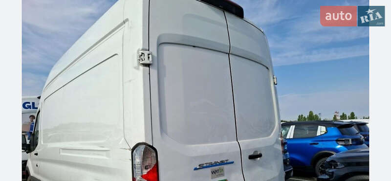 Грузовой фургон Ford E-Transit 2023 в Виннице фото 15 Грузовой фургон Ford E-Transit 2023 в Виннице