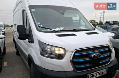 Грузовой фургон Ford E-Transit 2023 в Виннице