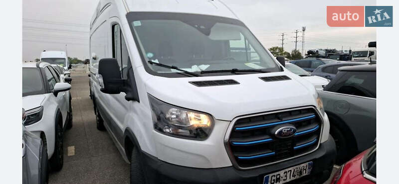 Грузовой фургон Ford E-Transit 2023 в Виннице фото 17 Грузовой фургон Ford E-Transit 2023 в Виннице
