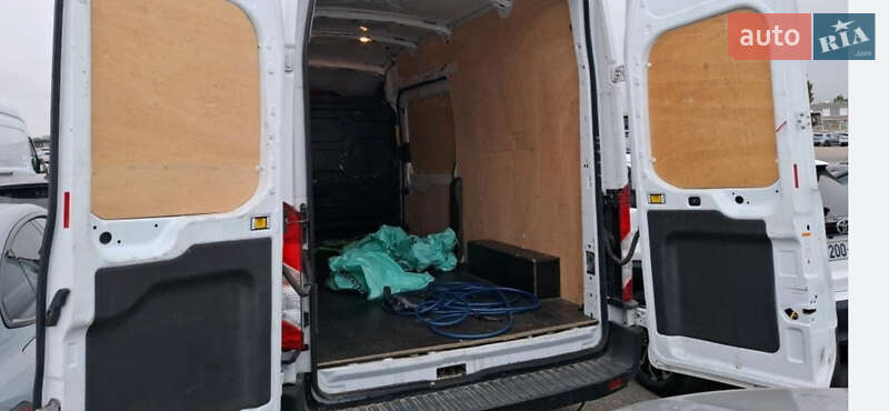 Грузовой фургон Ford E-Transit 2023 в Виннице фото 19 Грузовой фургон Ford E-Transit 2023 в Виннице