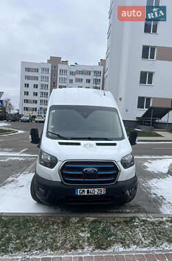 Вантажний фургон Ford E-Transit 2023 в Вінниці