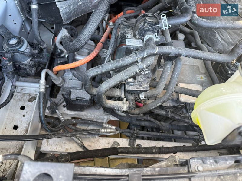 Грузовой фургон Ford E-Transit 2022 в Олевске