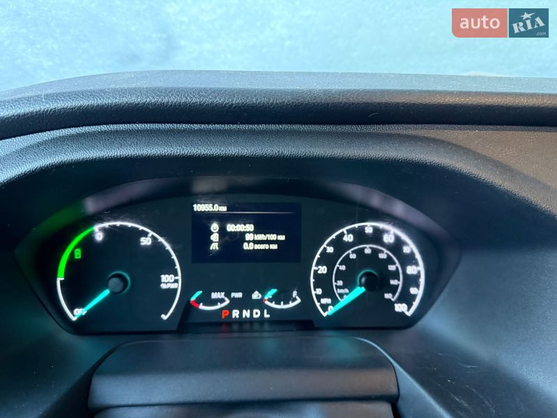 Грузовой фургон Ford E-Transit 2022 в Олевске