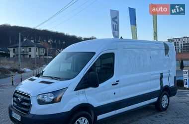 Вантажний фургон Ford E-Transit 2022 в Львові