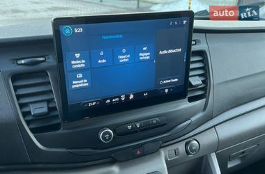 Вантажний фургон Ford E-Transit 2022 в Львові