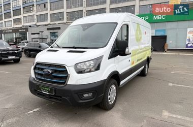 Вантажний фургон Ford E-Transit 2023 в Києві
